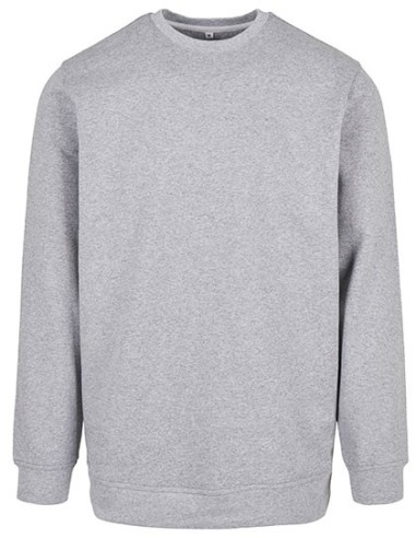B-BB003-Basic Crewneck